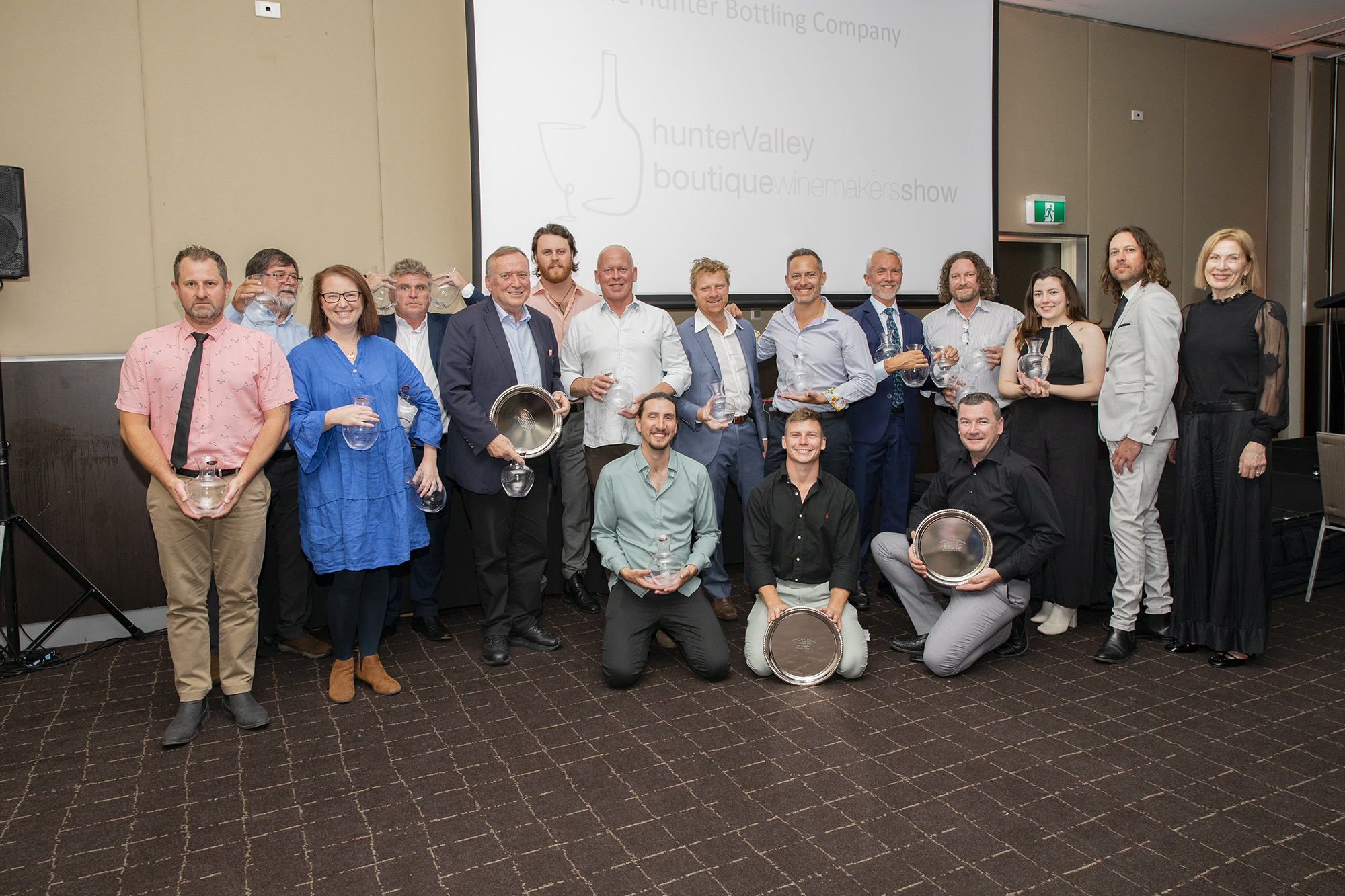 HUNTER VALLEY BOUTIQUE WINE SHOW