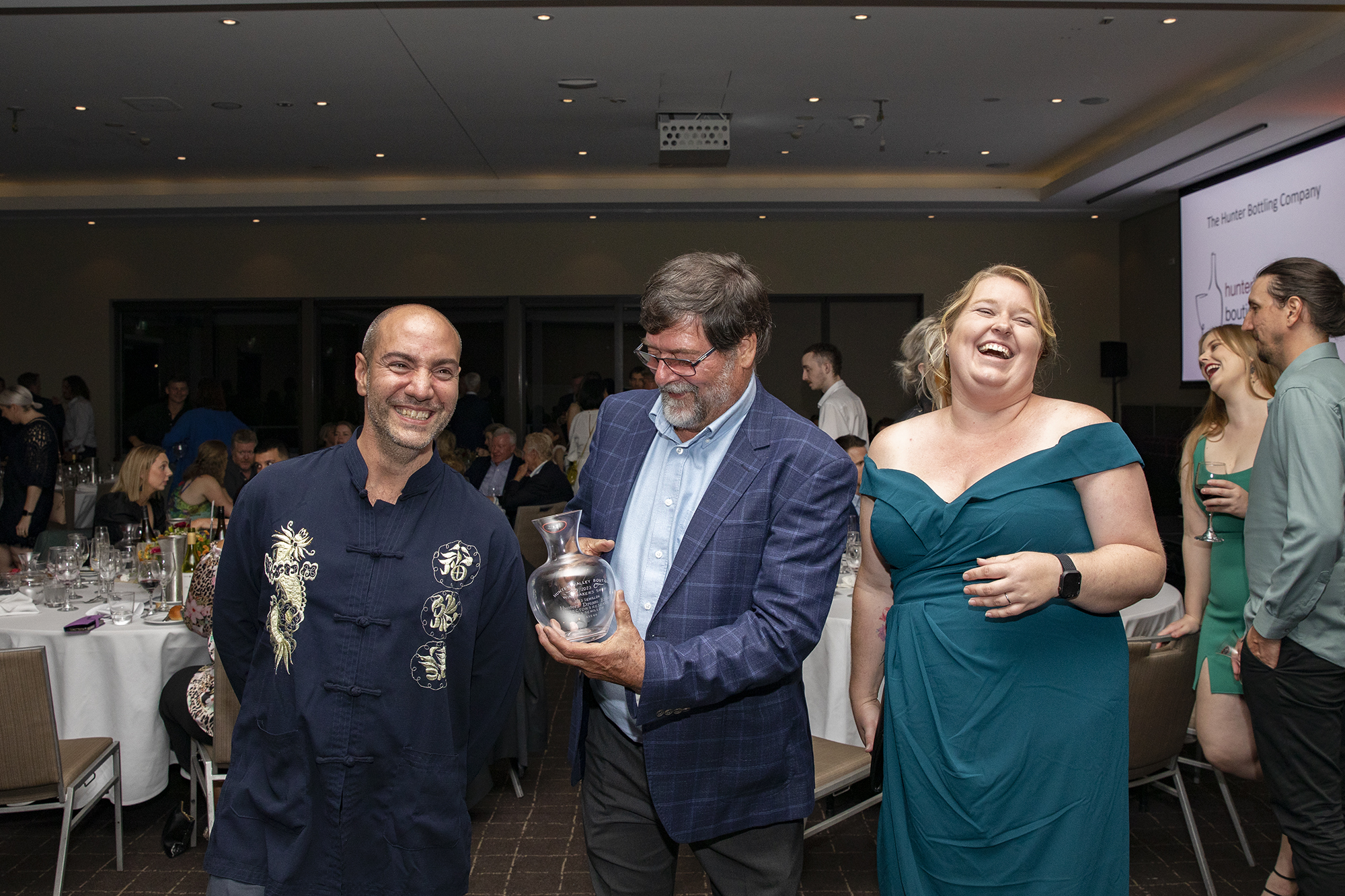 HUNTER VALLEY BOUTIQUE WINE SHOW