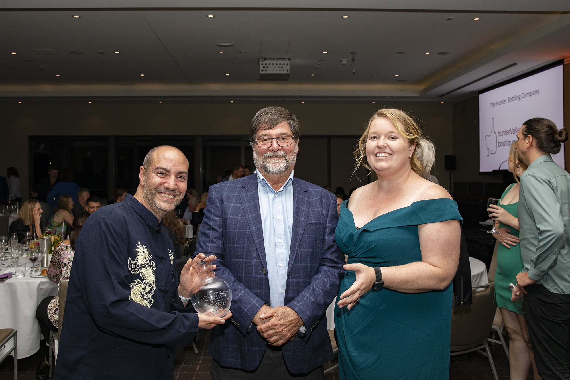 HUNTER VALLEY BOUTIQUE WINE SHOW