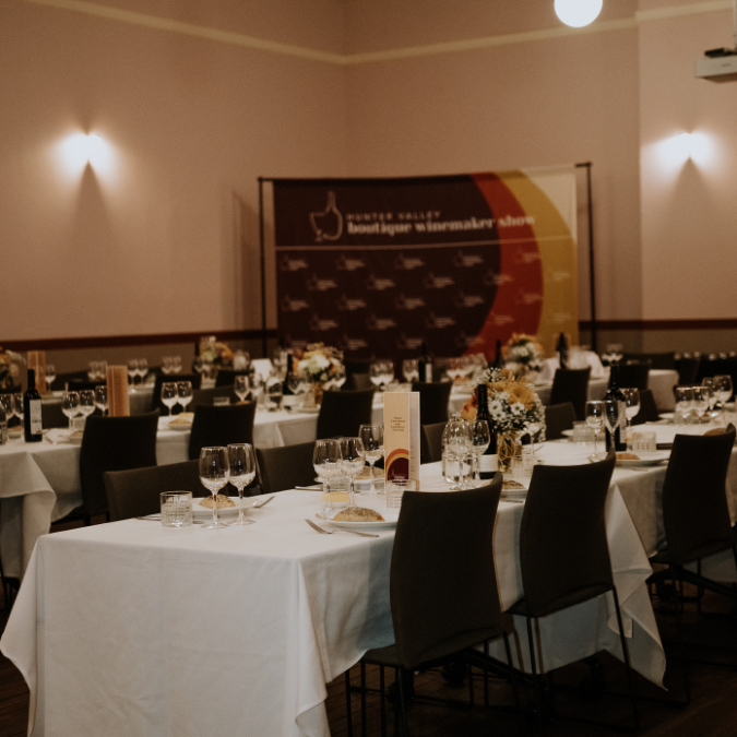 HUNTER VALLEY BOUTIQUE WINE SHOW