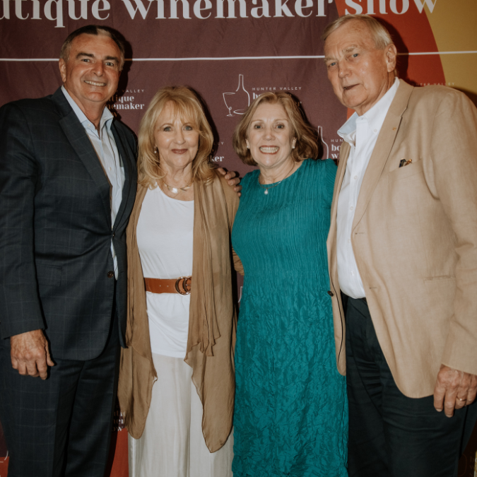 HUNTER VALLEY BOUTIQUE WINE SHOW