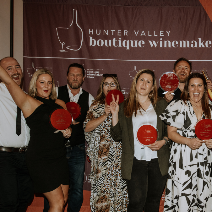 HUNTER VALLEY BOUTIQUE WINE SHOW