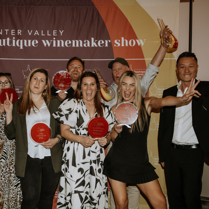HUNTER VALLEY BOUTIQUE WINE SHOW