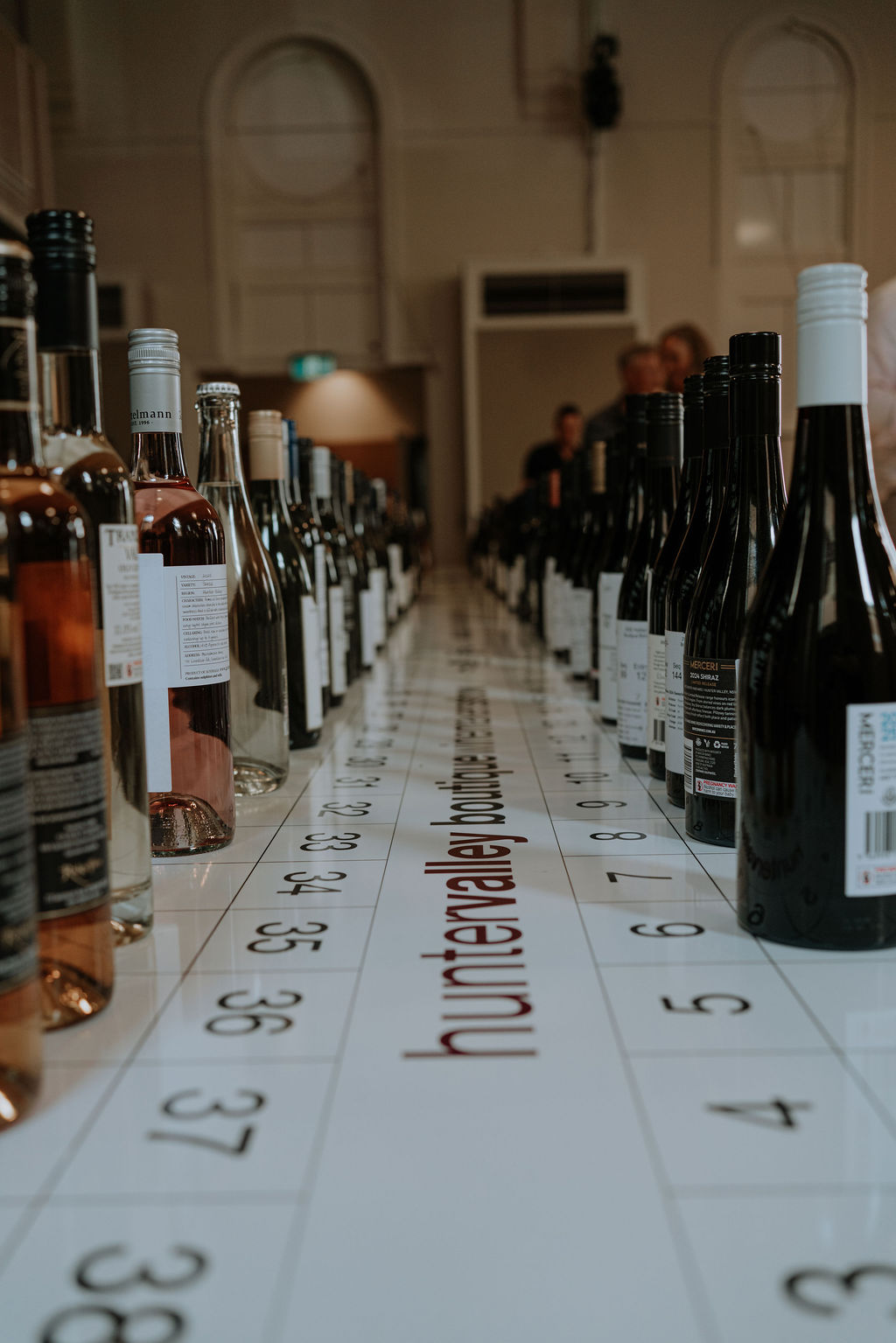 HUNTER VALLEY BOUTIQUE WINE SHOW