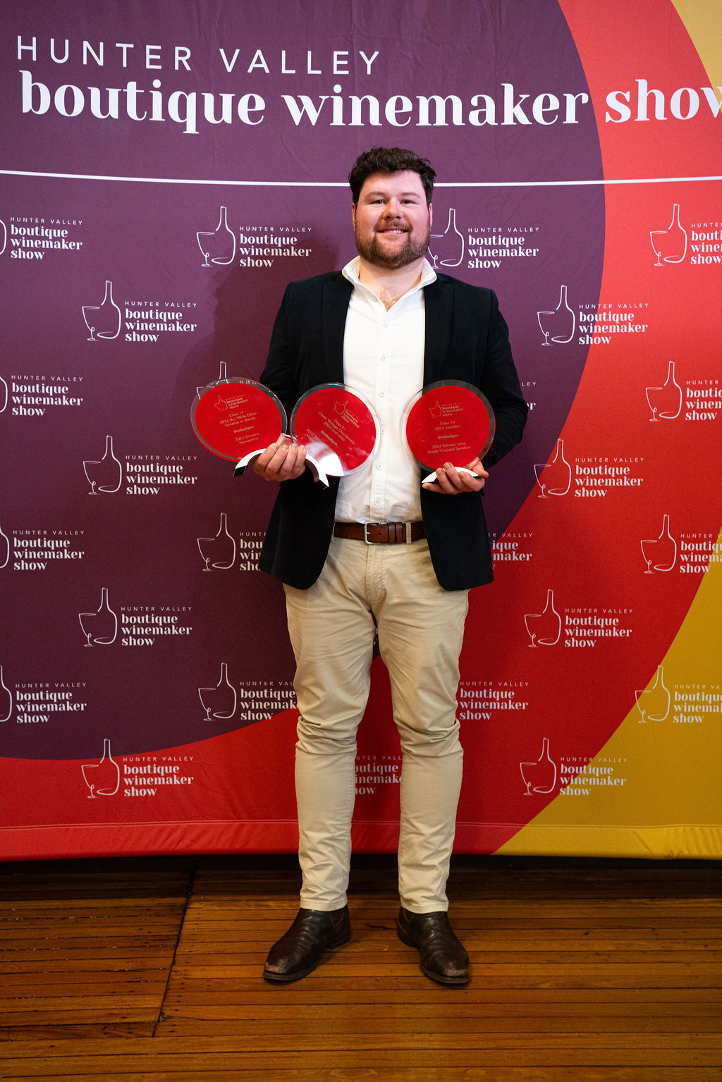 HUNTER VALLEY BOUTIQUE WINE SHOW