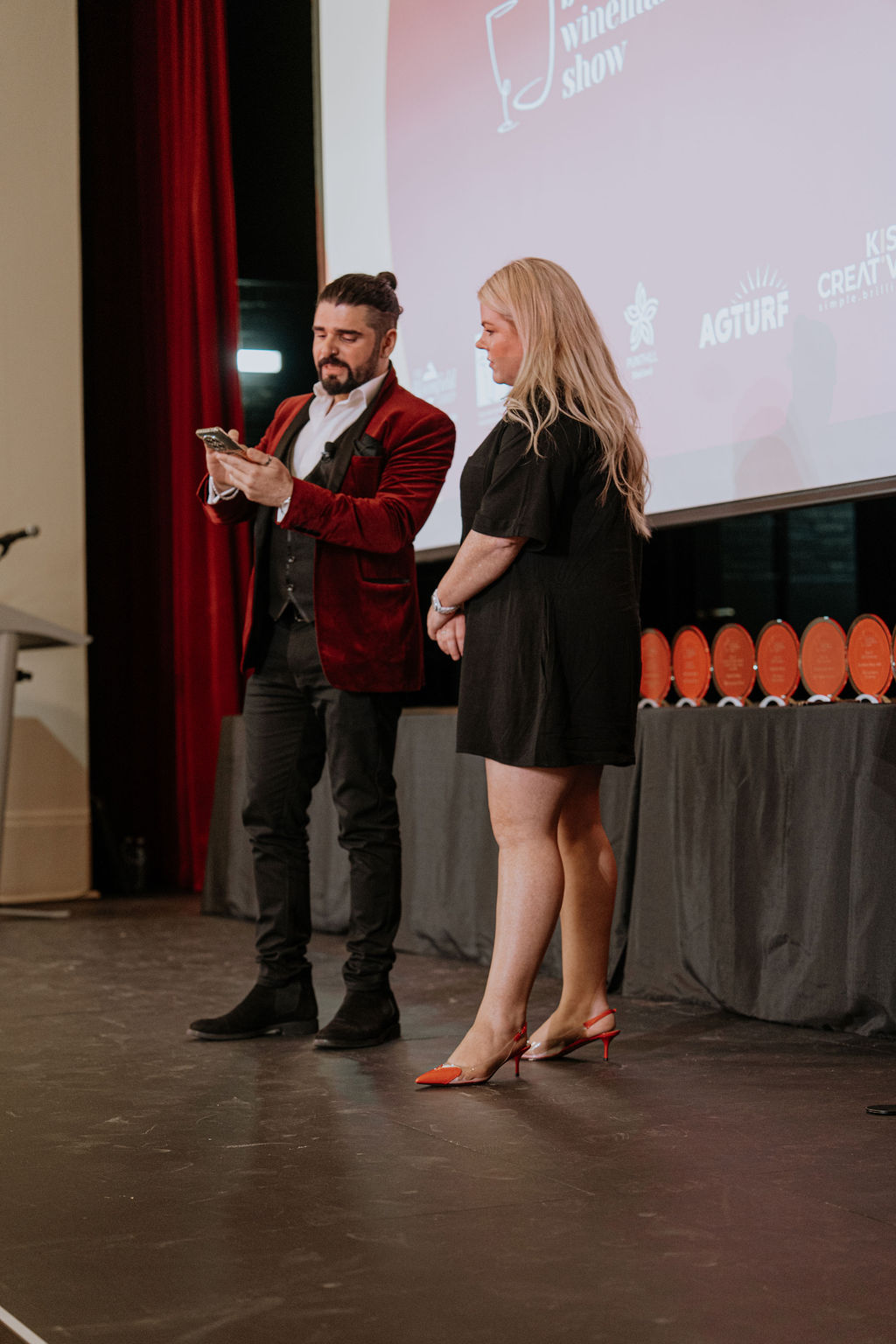 HUNTER VALLEY BOUTIQUE WINE SHOW