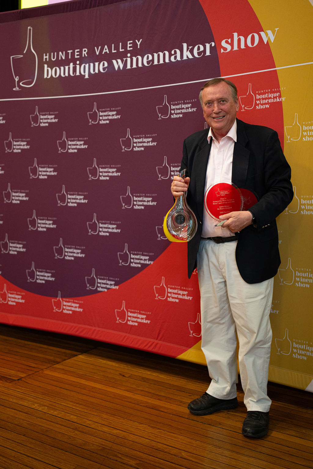 HUNTER VALLEY BOUTIQUE WINE SHOW