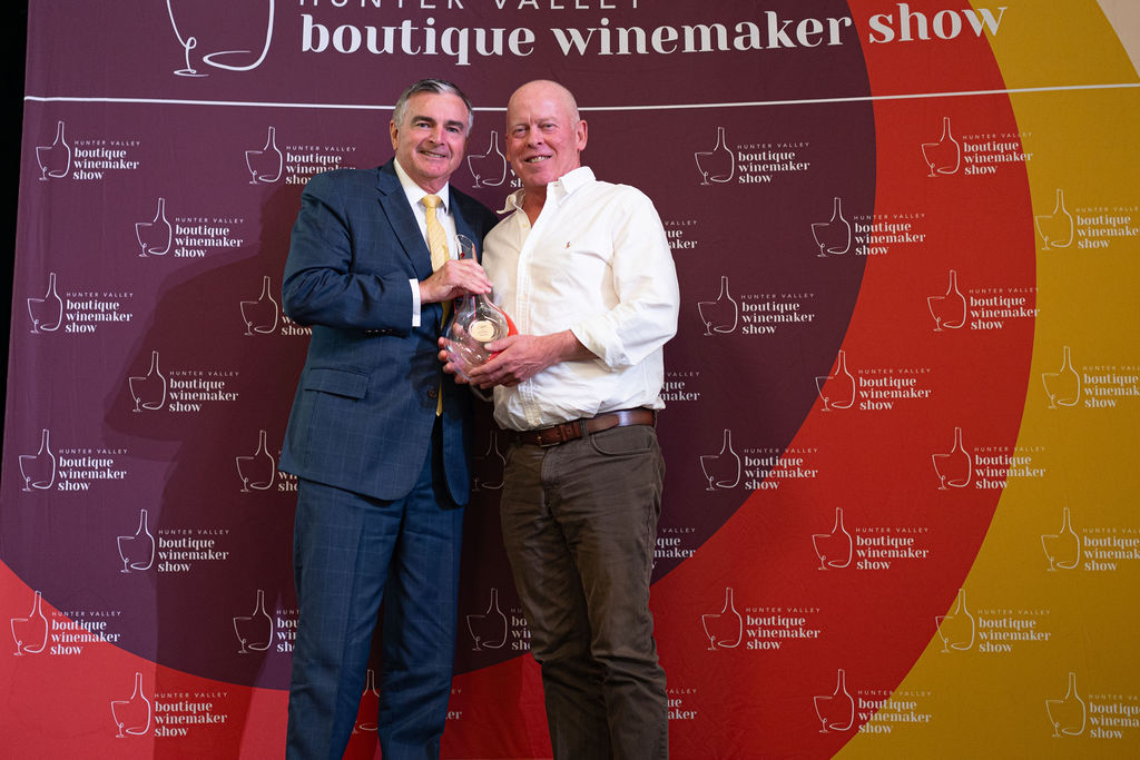 HUNTER VALLEY BOUTIQUE WINE SHOW