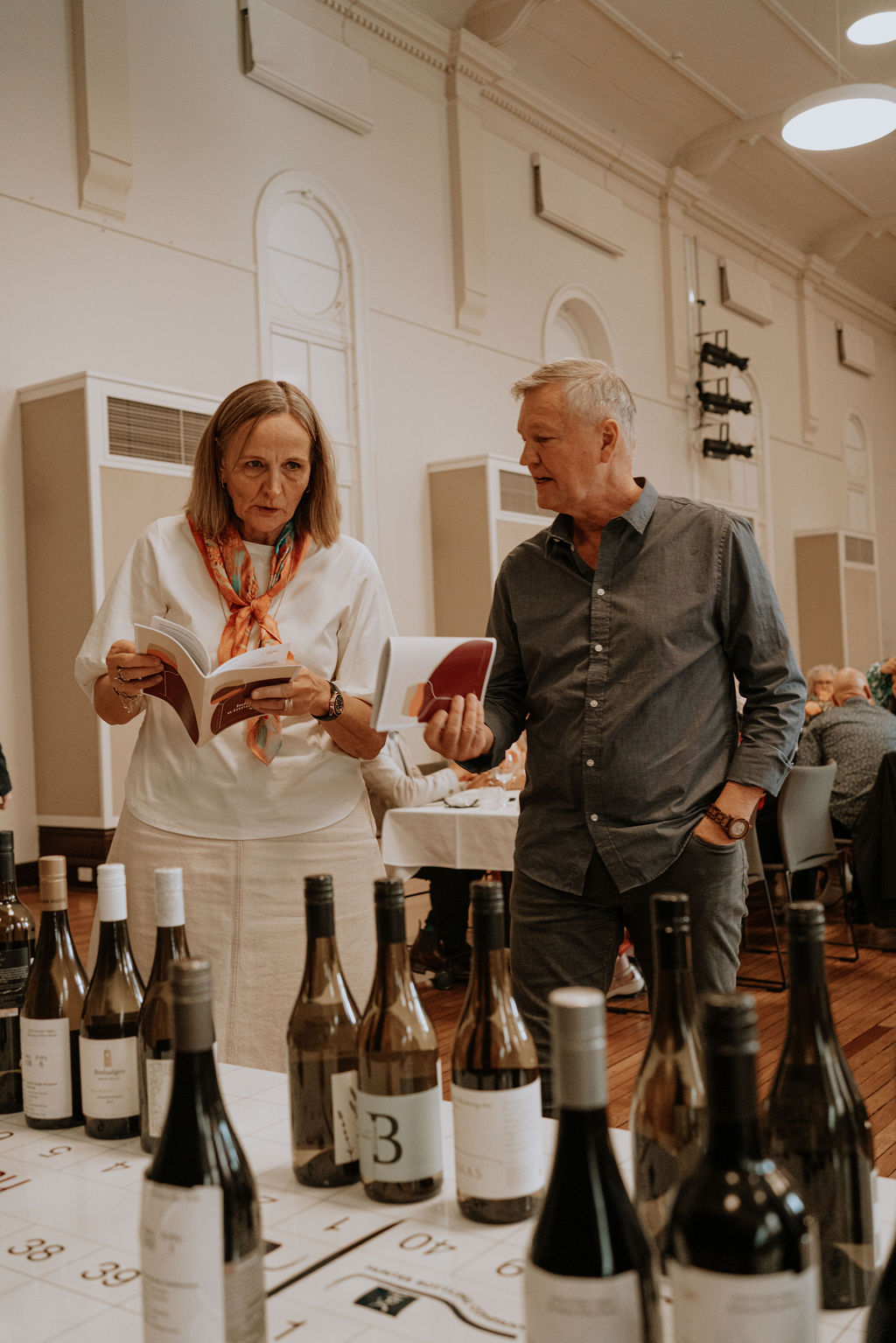HUNTER VALLEY BOUTIQUE WINE SHOW