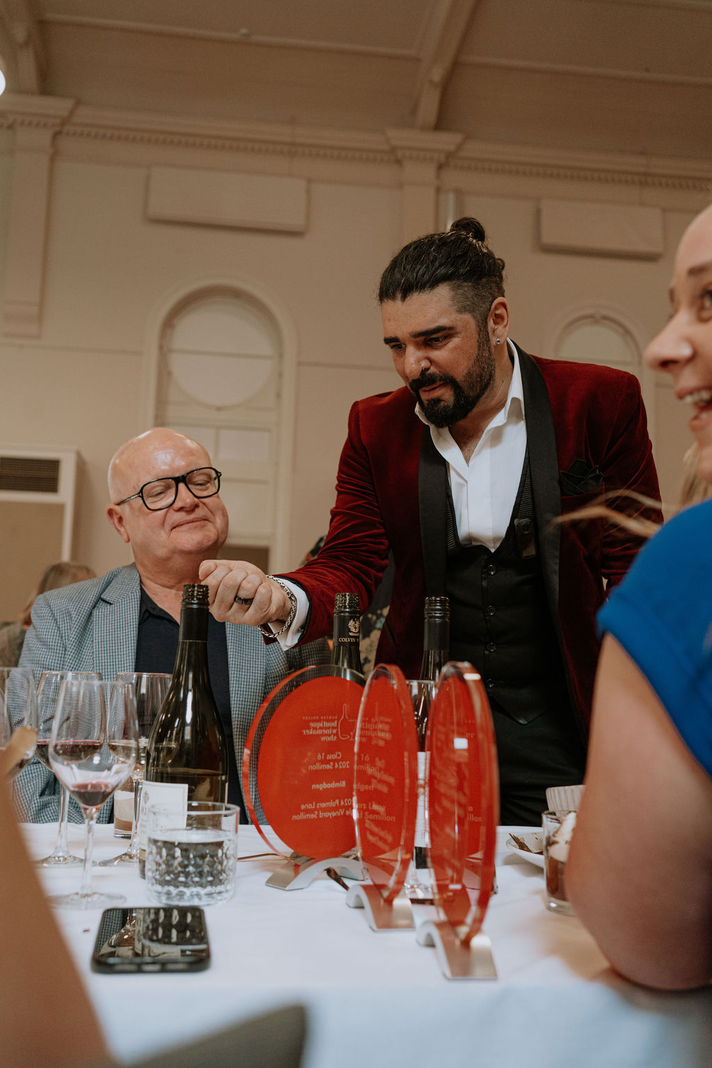 HUNTER VALLEY BOUTIQUE WINE SHOW