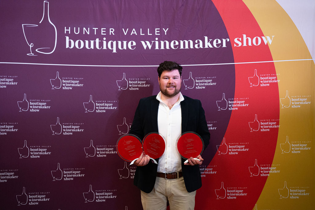 HUNTER VALLEY BOUTIQUE WINE SHOW