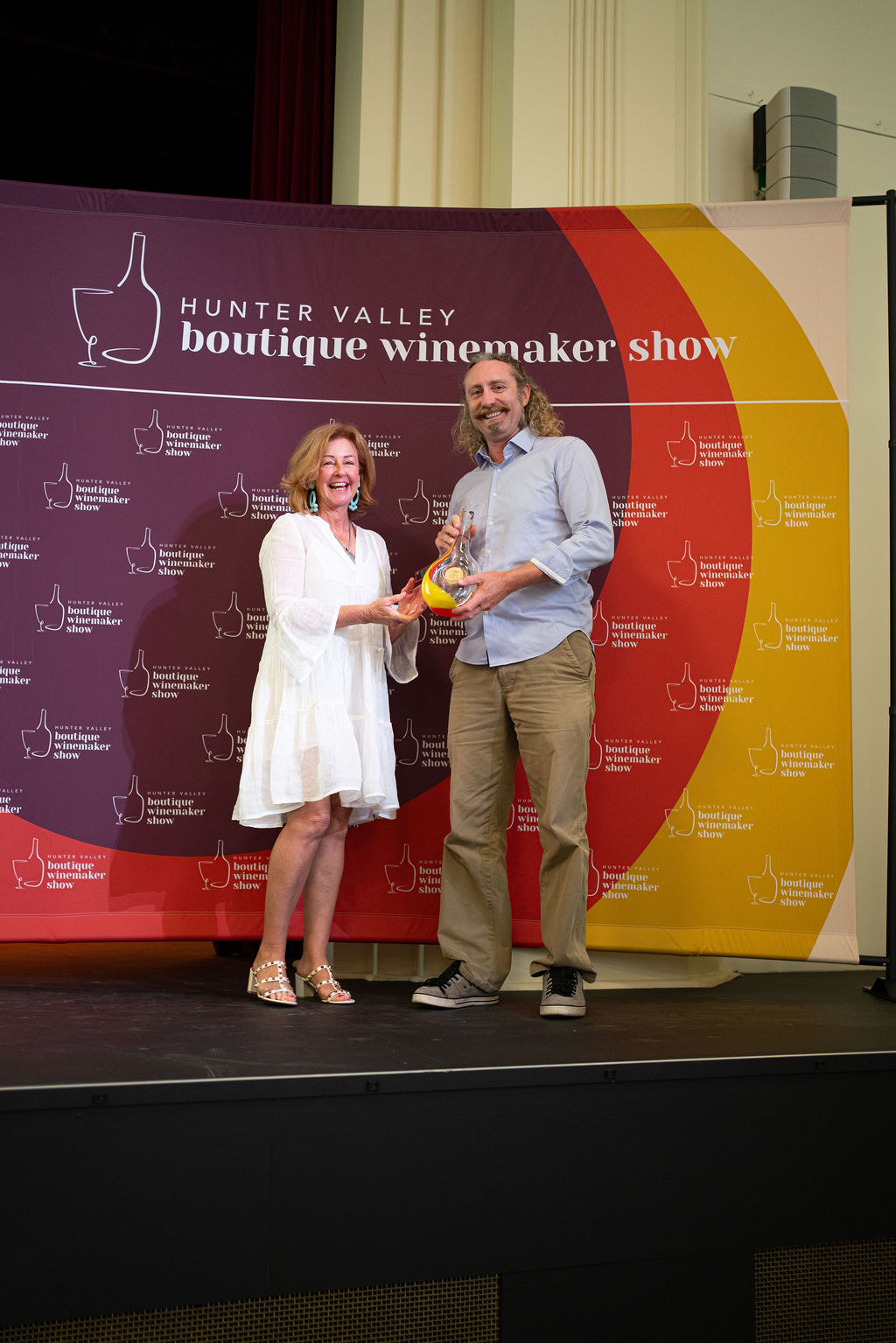 HUNTER VALLEY BOUTIQUE WINE SHOW