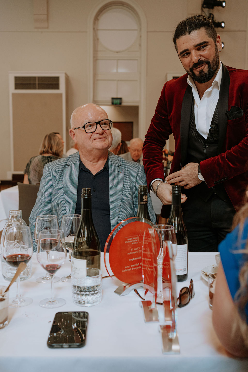 HUNTER VALLEY BOUTIQUE WINE SHOW